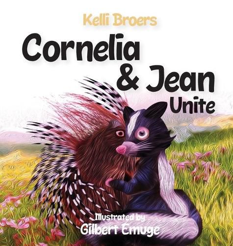 Cover image for Cornelia and Jean Unite