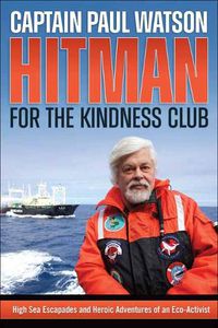 Cover image for Hitman for the Kindness Club