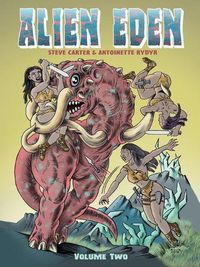 Cover image for Alien Eden Volume 2