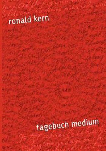 Cover image for Tagebuch Medium