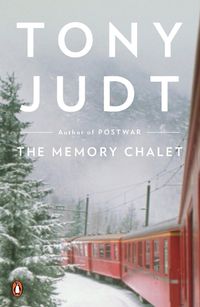 Cover image for The Memory Chalet