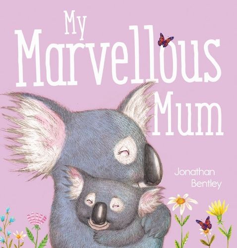 Cover image for My Marvellous Mum