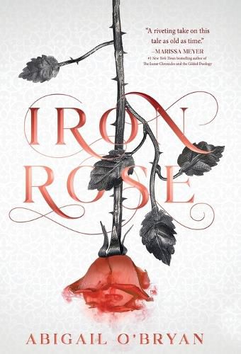 Cover image for Iron Rose