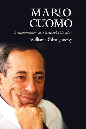 Cover image for Mario Cuomo: Remembrances of a Remarkable Man