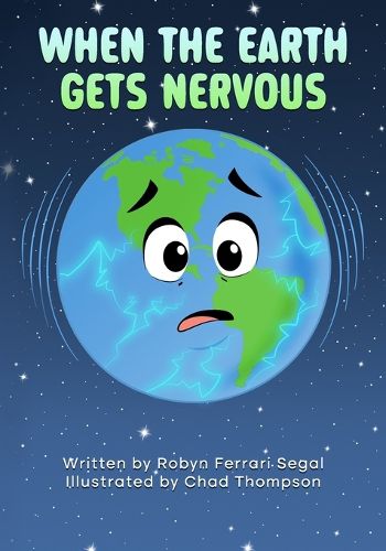 Cover image for When the Earth Gets Nervous