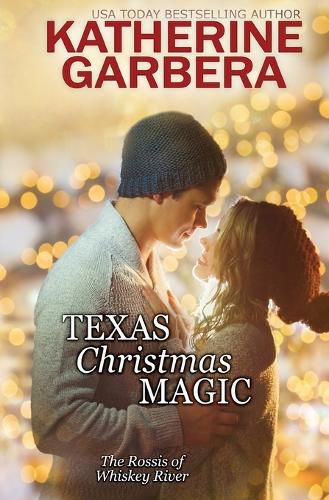 Cover image for Texas Christmas Magic