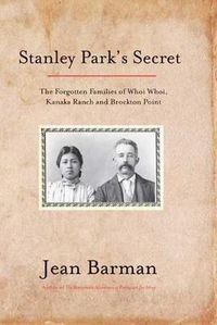 Cover image for Stanley Park's Secret