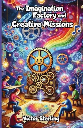 Cover image for The Imagination Factory and Creative Missions