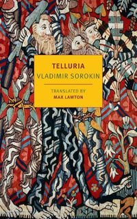 Cover image for Telluria