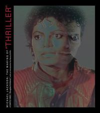 Cover image for Michael Jackson: The Making of Thiller: 4 Days/1983