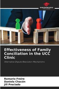 Cover image for Effectiveness of Family Conciliation in the UCC Clinic