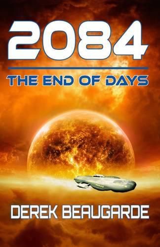 Cover image for 2084: The End of Days
