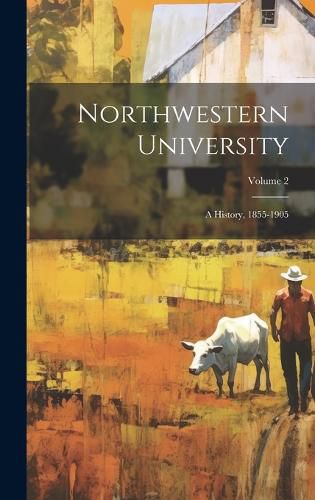 Cover image for Northwestern University