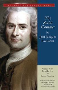 Cover image for The Social Contract: Or Principles of Political Right