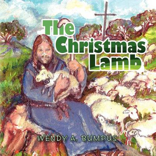 Cover image for The Christmas Lamb