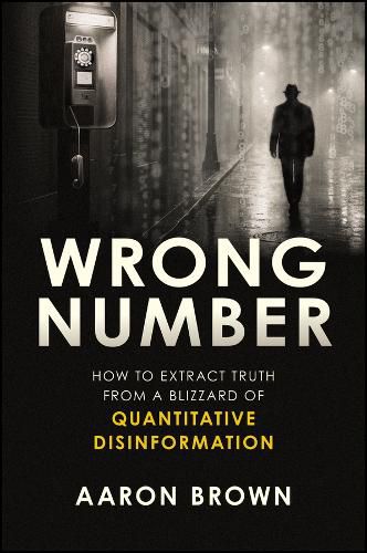 Cover image for Wrong Number