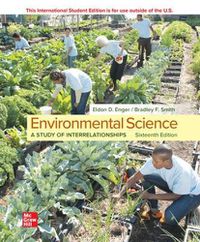 Cover image for ISE Environmental Science