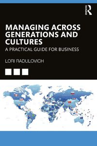 Cover image for Managing Across Generations and Cultures