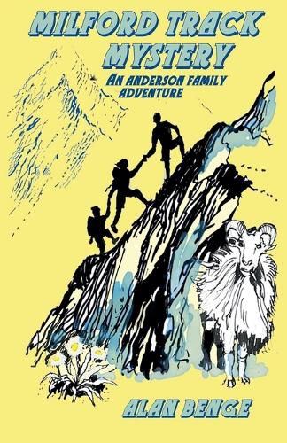 Cover image for Milford Track Mystery