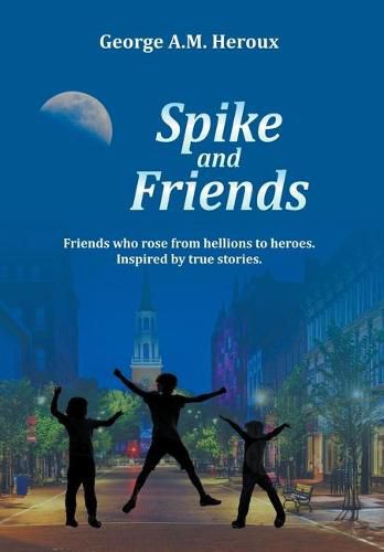 Cover image for Spike and Friends