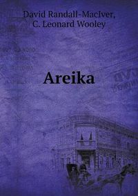 Cover image for Areika