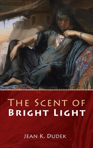 Cover image for The Scent of Bright Light