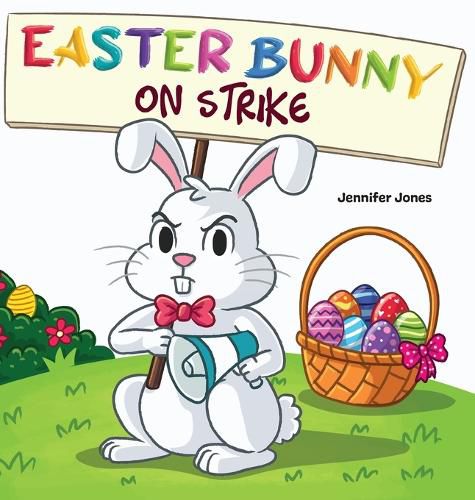 Cover image for Easter Bunny on Strike