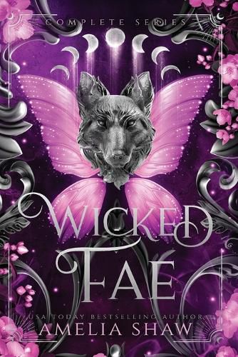 Cover image for Wicked Fae