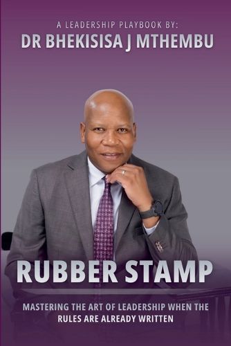 Cover image for Rubber Stamp