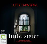 Cover image for Little Sister