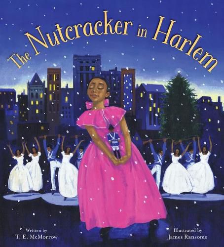 Cover image for The Nutcracker in Harlem