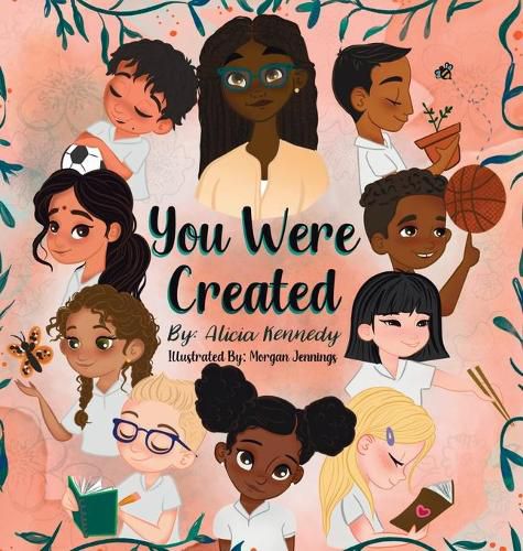 Cover image for You Were Created