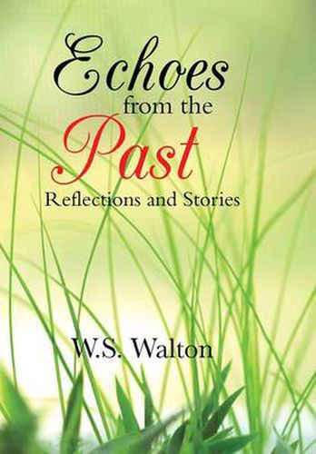 Cover image for Echoes from the Past