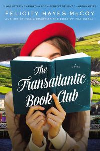 Cover image for The Transatlantic Book Club