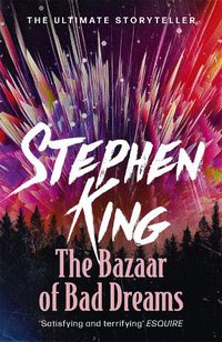 Cover image for The Bazaar of Bad Dreams