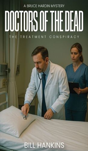 Cover image for A Bruce Hardin Mystery DOCTORS OF THE DEAD