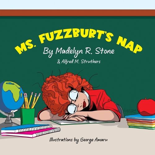 Ms. Fuzzburt's Nap