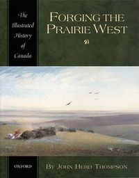 Cover image for Forging the Prairie West