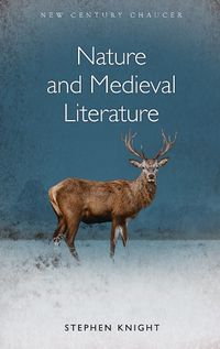 Cover image for Nature and Medieval Literature