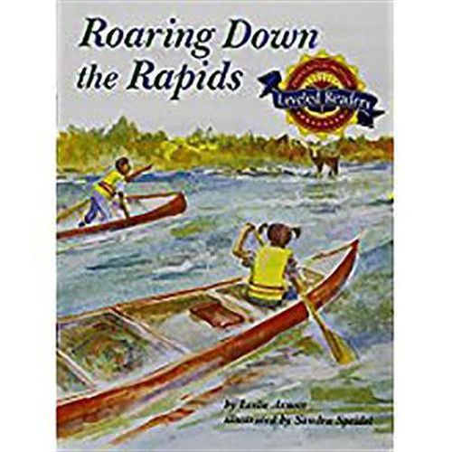 Cover image for Roaring Down the Rapids: Level 3.1.1 on LVL