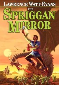 Cover image for The Spriggan Mirror: A Tale of Ethshar