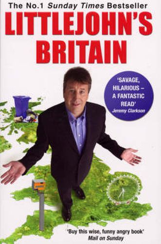 Cover image for Littlejohn's Britain