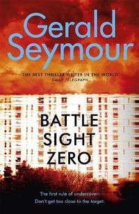 Cover image for Battle Sight Zero