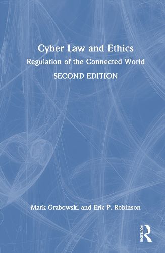 Cover image for Cyber Law and Ethics