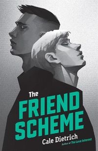 Cover image for The Friend Scheme