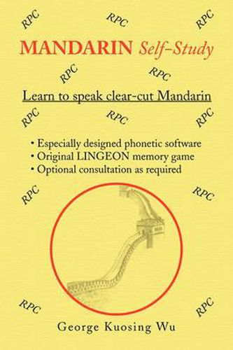 Cover image for Mandarin Self-Study