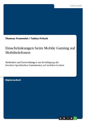 Cover image for Einschrankungen Beim Mobile Gaming Auf Mobiltelefonen