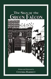 Cover image for The Sign of the Green Falcon