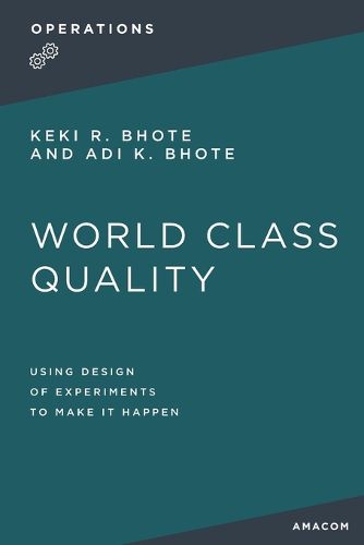 Cover image for World Class Quality
