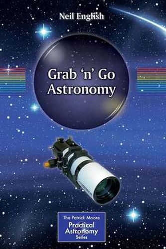 Cover image for Grab 'n' Go Astronomy